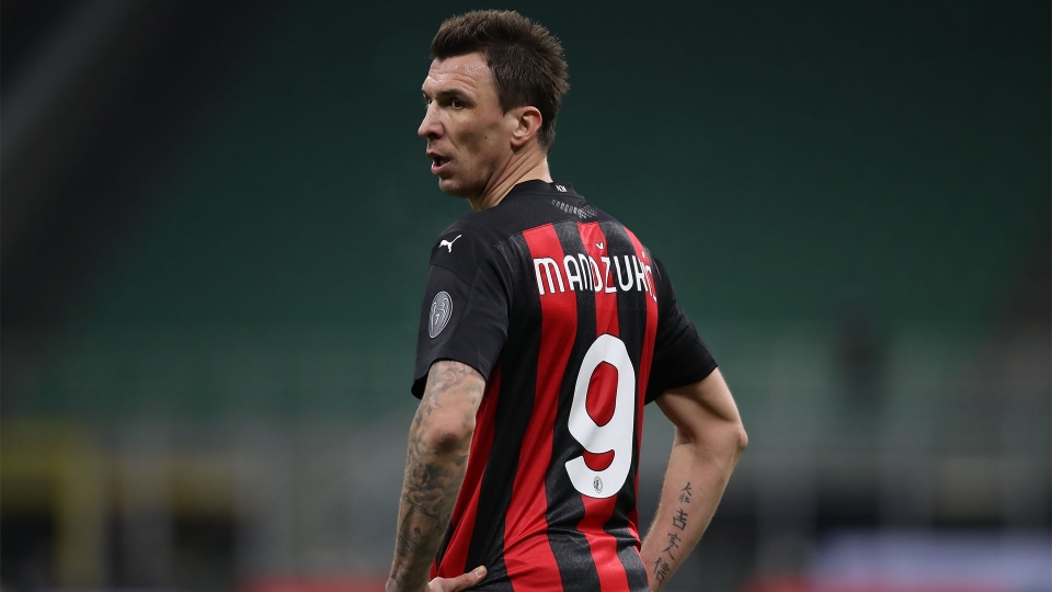 Mario Mandzukic