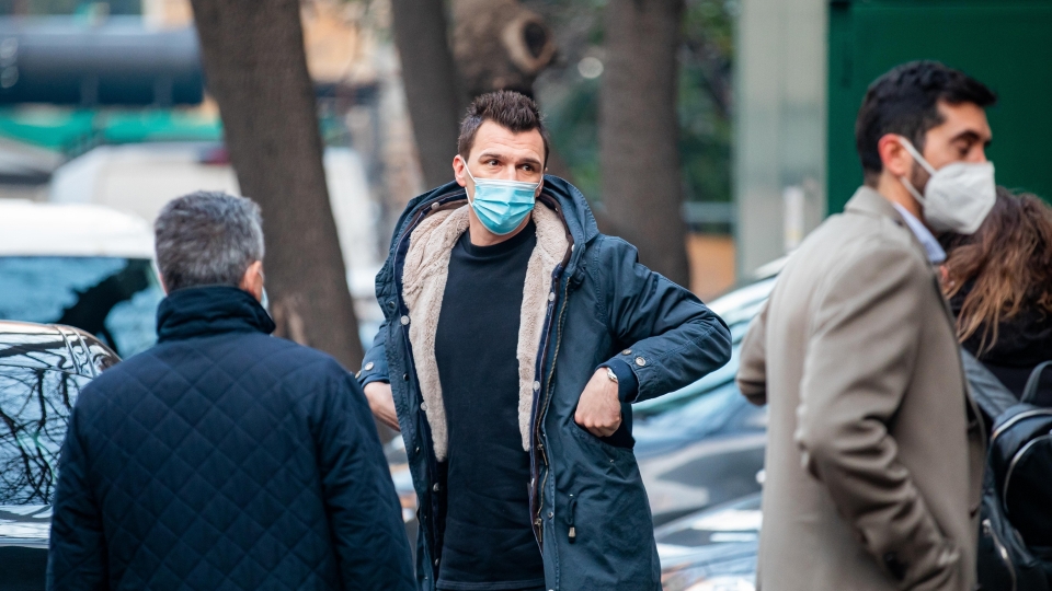 Mario Mandzukic