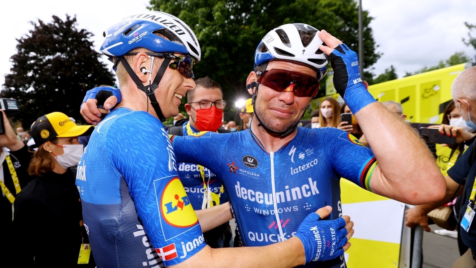 Mark Cavendish - Stage 4 - 2021 Tour de France