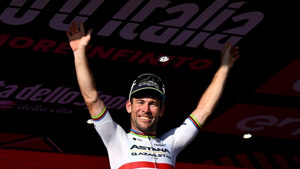 Mark Cavendish