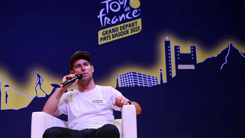 Mark Cavendish