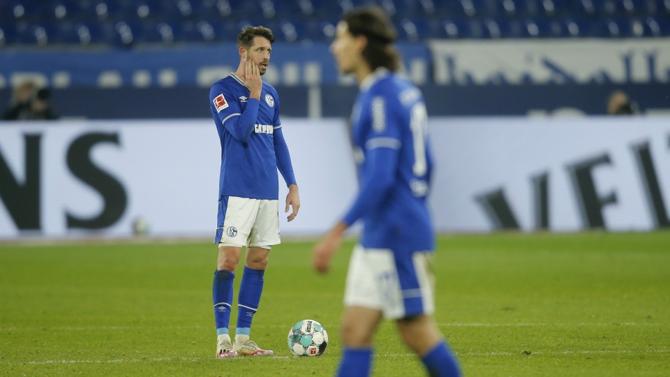 Mark Uth Schalke Leverkusen 122020 Mark Uth Schalke Leverkusen 122020