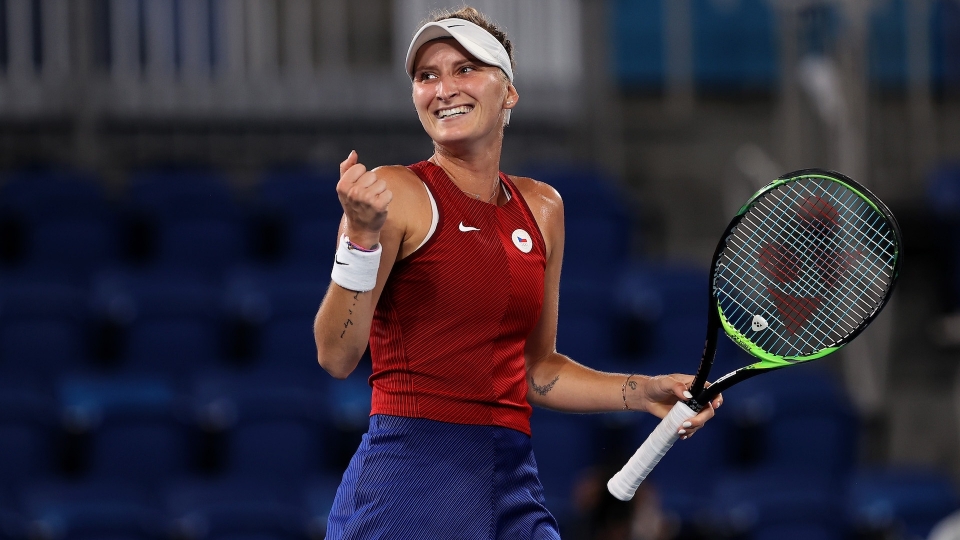 Marketa Vondrousova