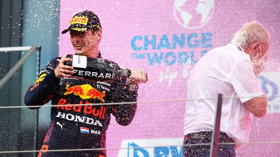 marko e verstappen