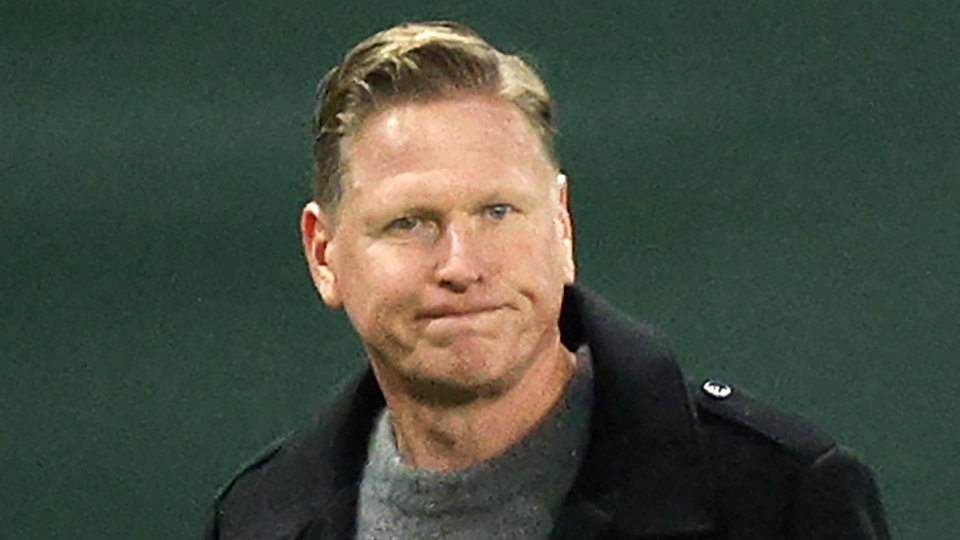 Markus Gisdol Markus Gisdol