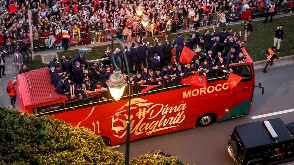 Marocco, Rabat