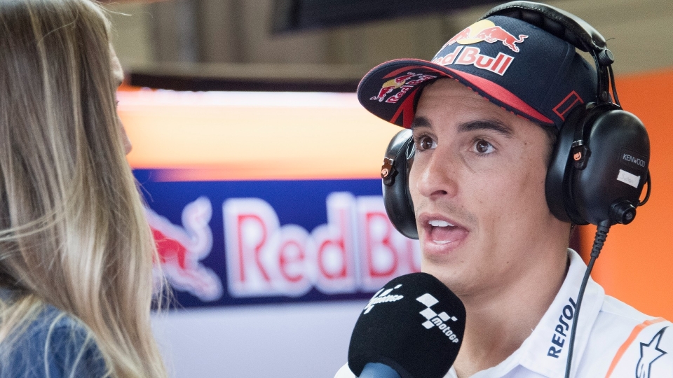 getty images Marquez