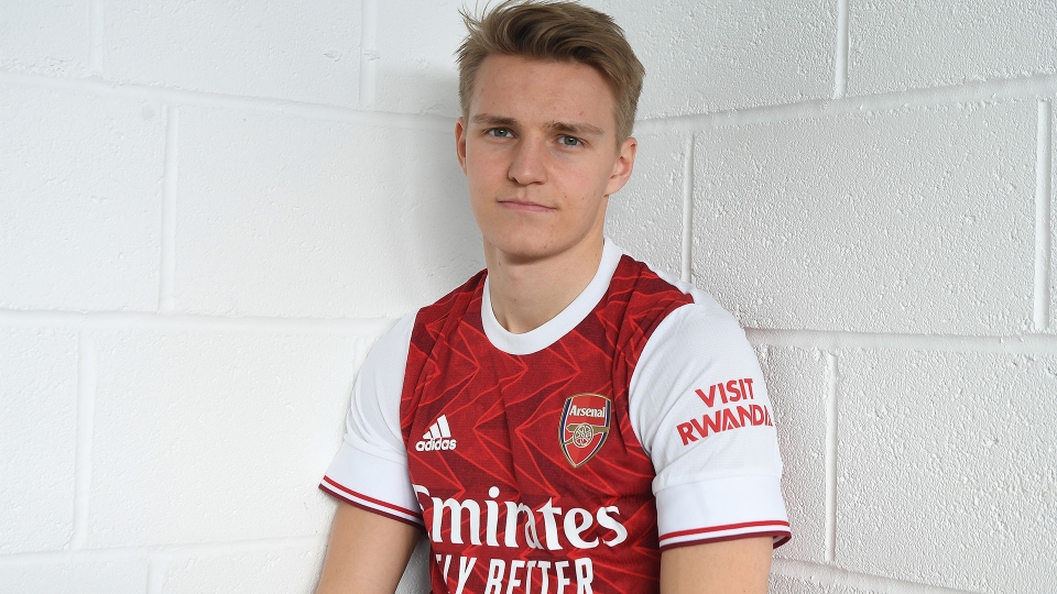 Martin Odegaard