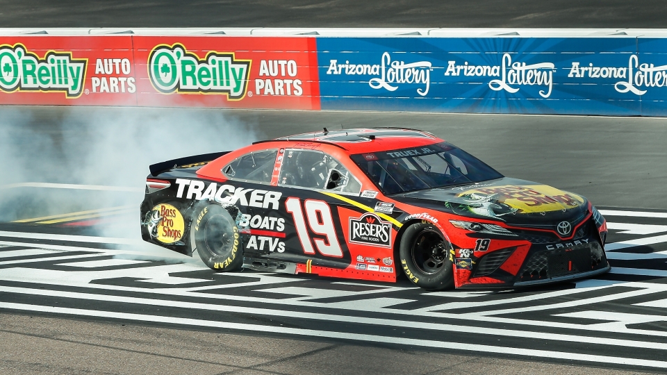 Martin Truex Jr  Instacart 500 Nascar Cup Series Race 03142021