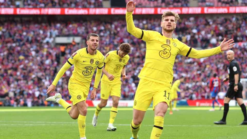 getty images Mason Mount
