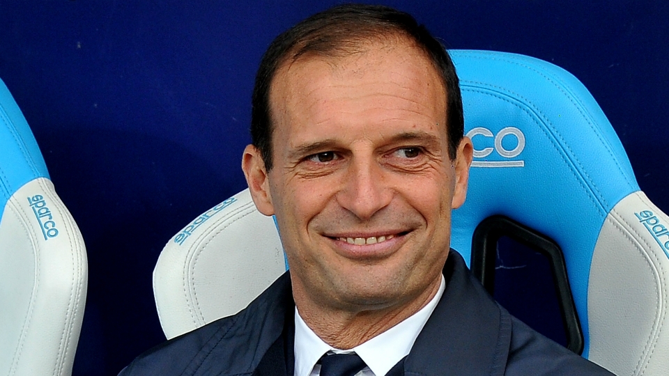 Massimiliano Allegri - cropped