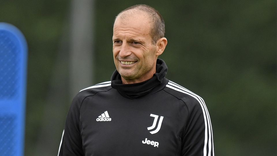 Massimiliano Allegri