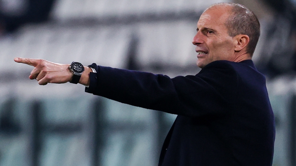 Massimiliano Allegri Massimiliano Allegri