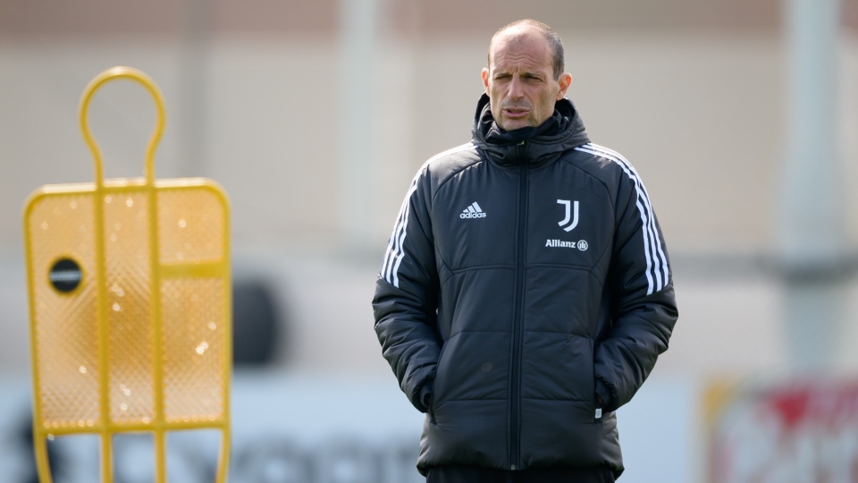Massimiliano Allegri