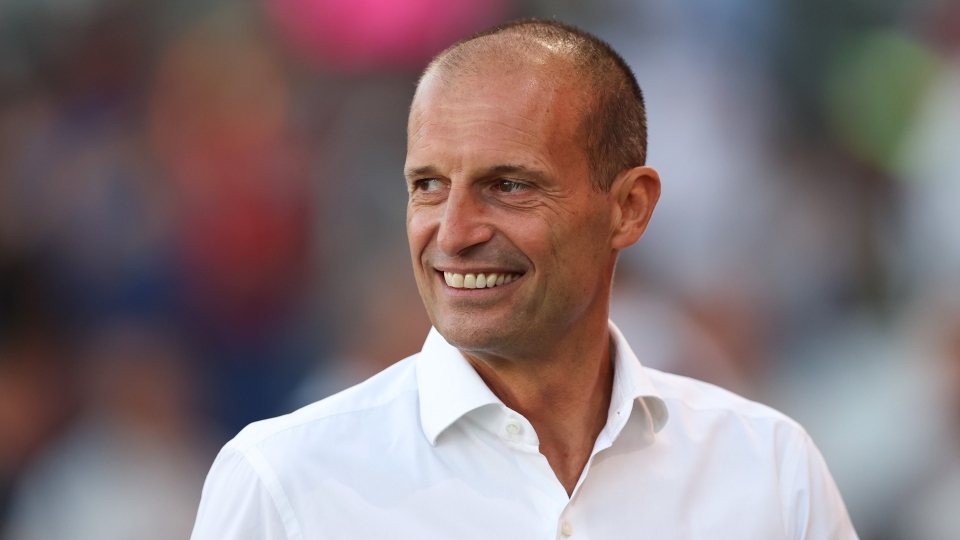 Italian, News, Juventus, Football, soccer, Massimiliano Allegri, Serie A (Italy)