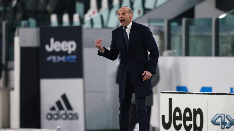Massimiliano Allegri