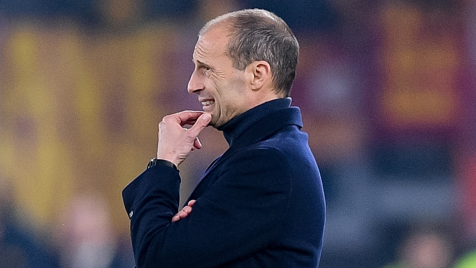 Massimiliano Allegri