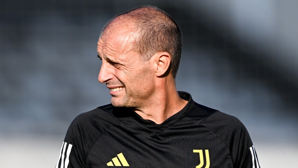 Massimiliano Allegri