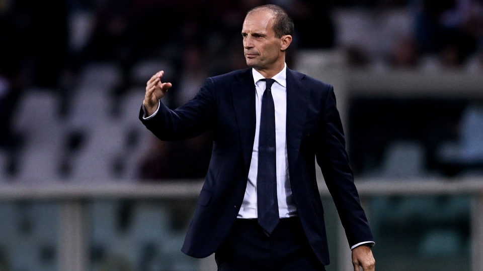 Massimiliano Allegri