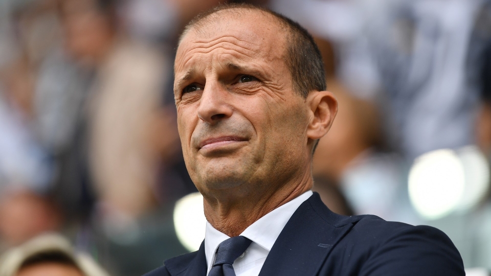 Italian, News, Juventus, soccer, Massimiliano Allegri, Serie A (Italy)