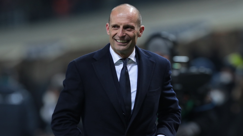 Massimiliano Allegri