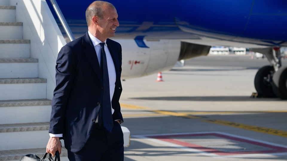 Massimiliano Allegri