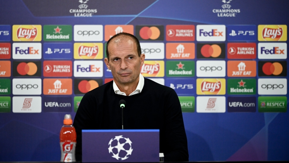 Massimiliano Allegri