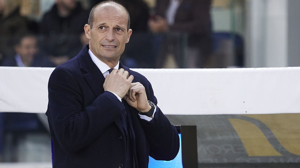 Massimiliano Allegri