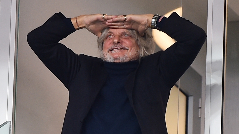 Massimo Ferrero