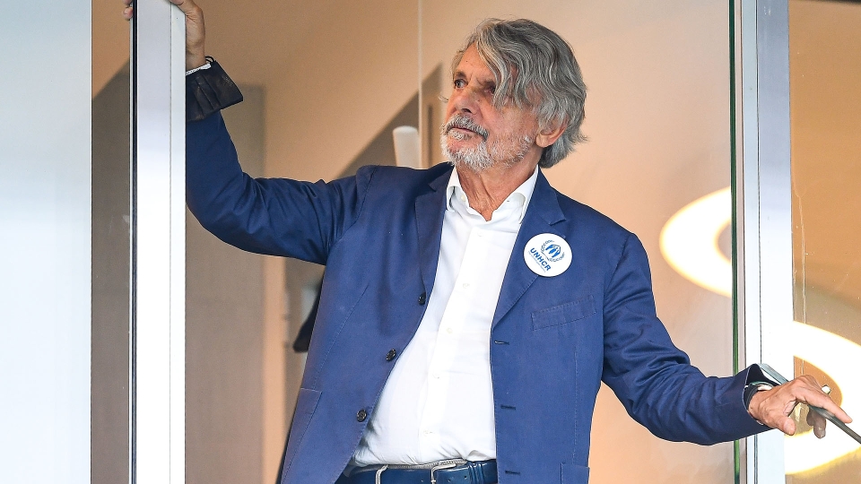 Massimo Ferrero