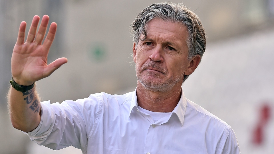 Massimo Pavanel, 2022 - Foto di Michele Maraviglia per Getty Images