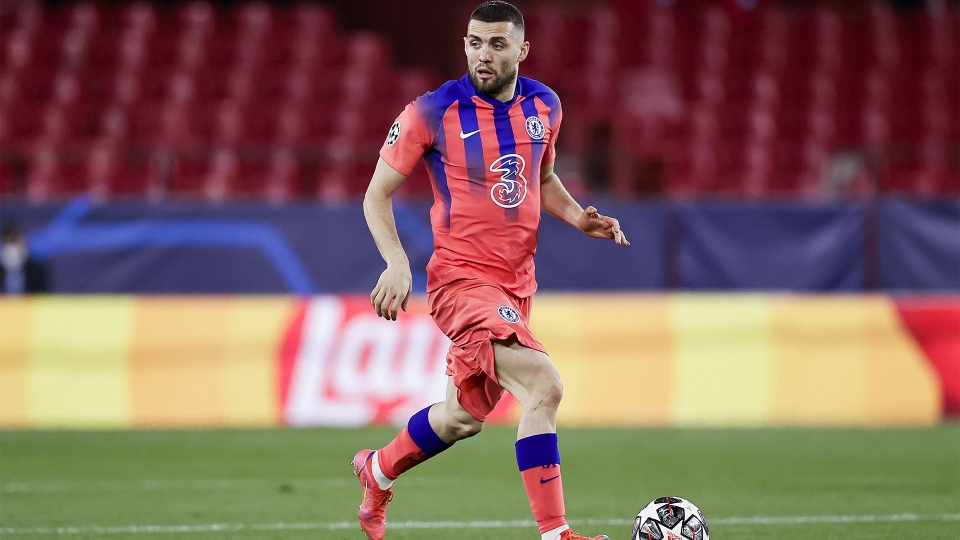 Mateo Kovacic