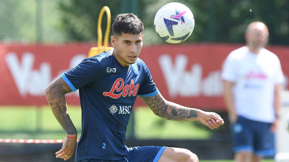 Mathias Olivera Napoli