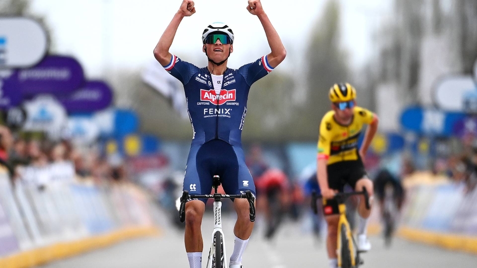Mathieu Van Der Poel