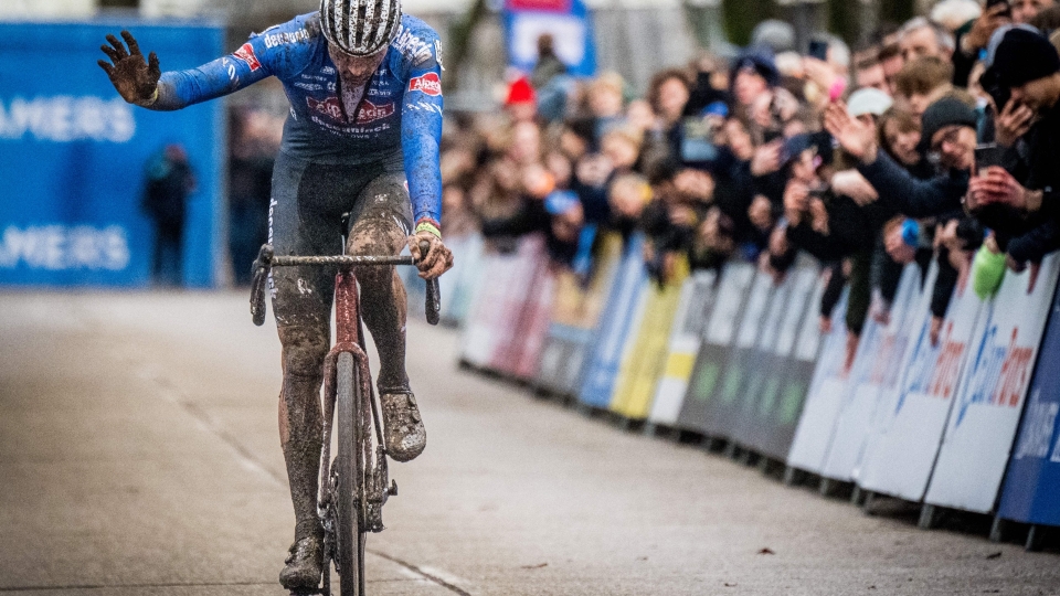 Mathieu Van der Poel