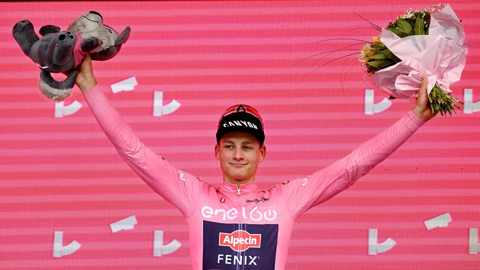 Mathieu Van der Poel