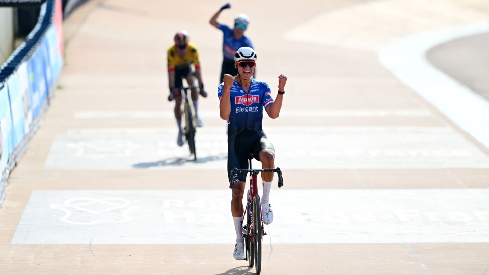 Mathieu van der Poel