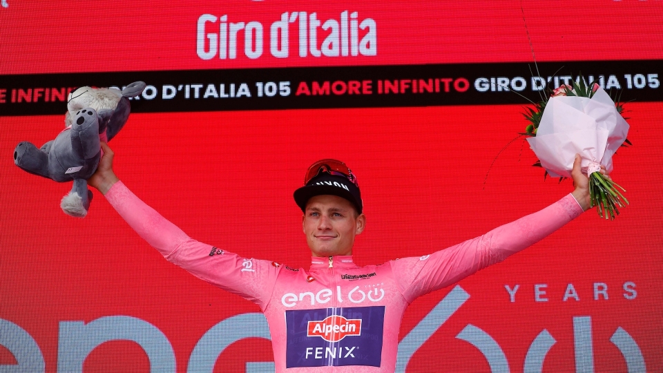 Mathieu Van der Poel