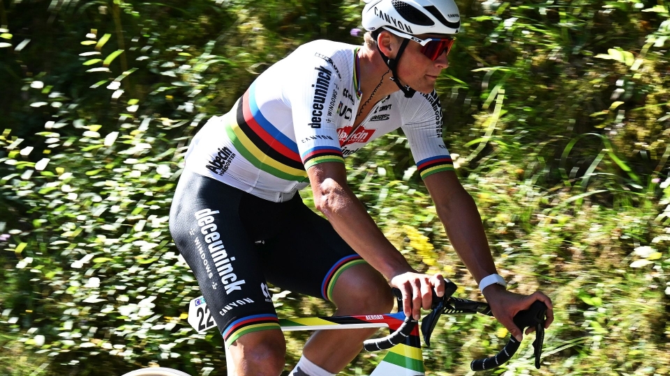 Mathieu van der Poel Mathieu van der Poel