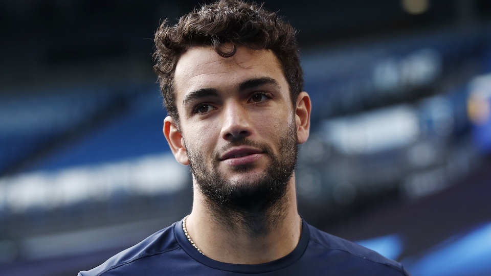 Matteo Berettini