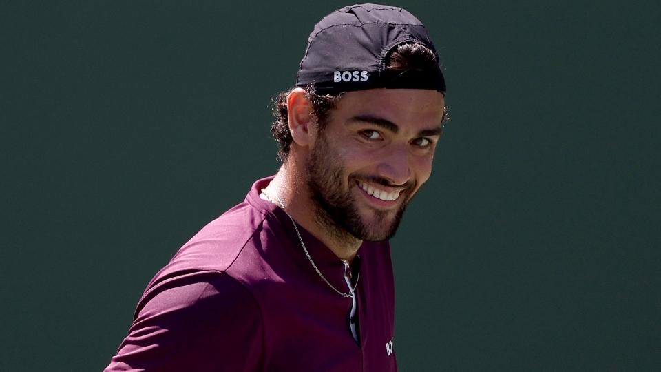 matteo berrettini
