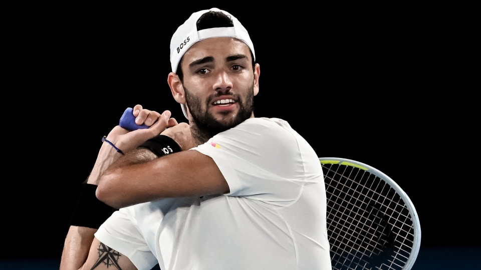 Matteo Berrettini