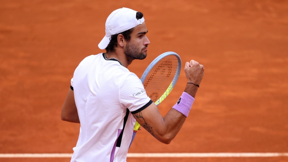Matteo Berrettini