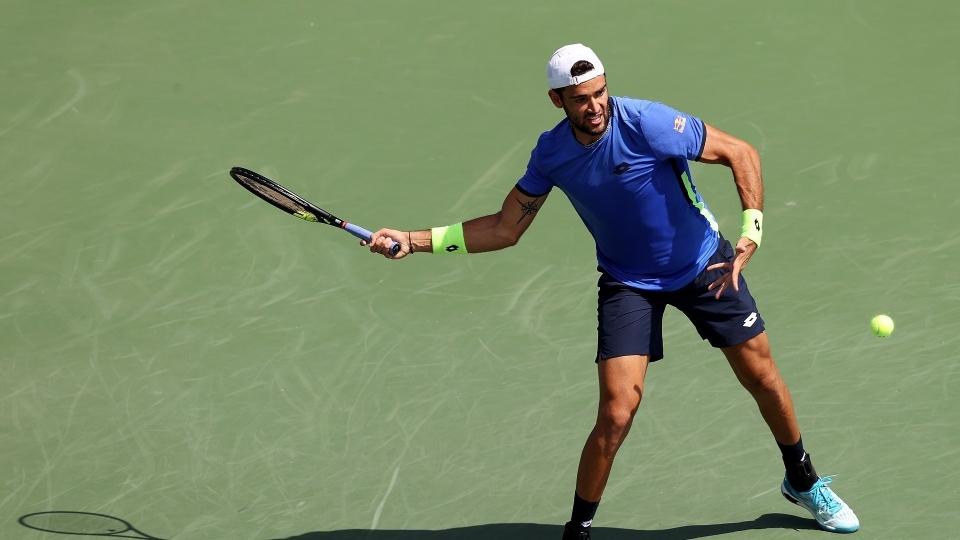 Matteo Berrettini