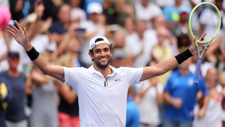 matteo berrettini