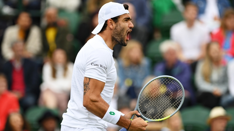 Matteo Berrettini