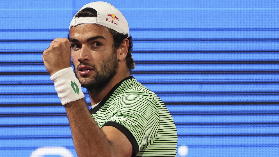 Matteo Berrettini