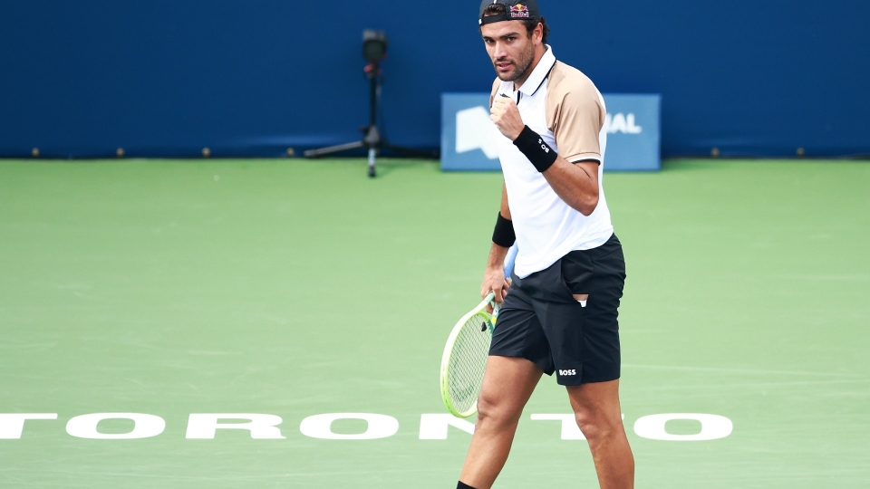 Matteo Berrettini