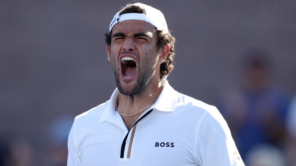 Matteo Berrettini