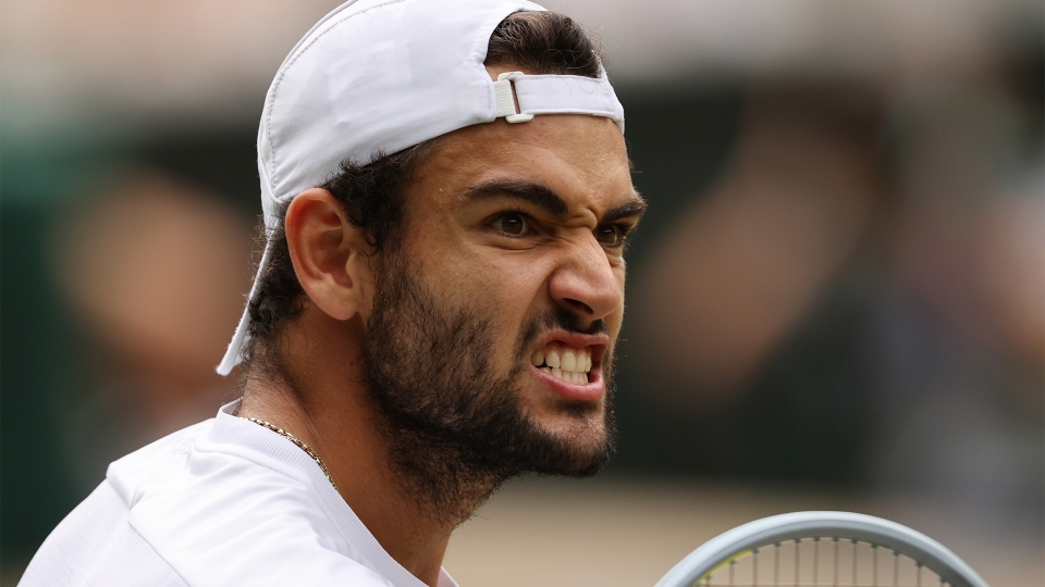 Matteo Berrettini
